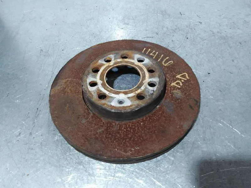 Disco Freno Delantero para Audi A3 (8P)