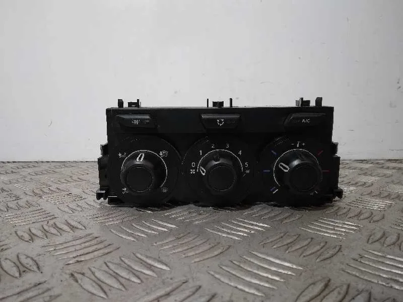 Mando Calefaccion / Aire Acondicionado para Citroën C3
