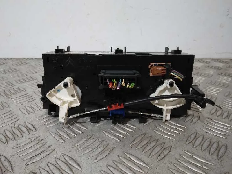 Mando Calefaccion / Aire Acondicionado para Citroën C3