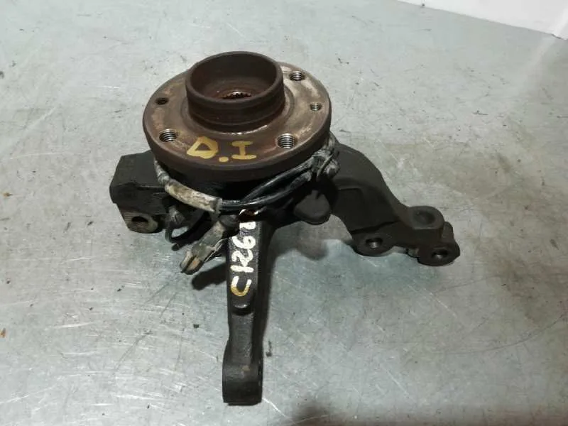 Mangueta Delantera Izquierda para Renault Kangoo