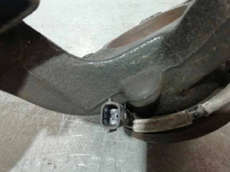Mangueta Delantera Izquierda para Renault Kangoo