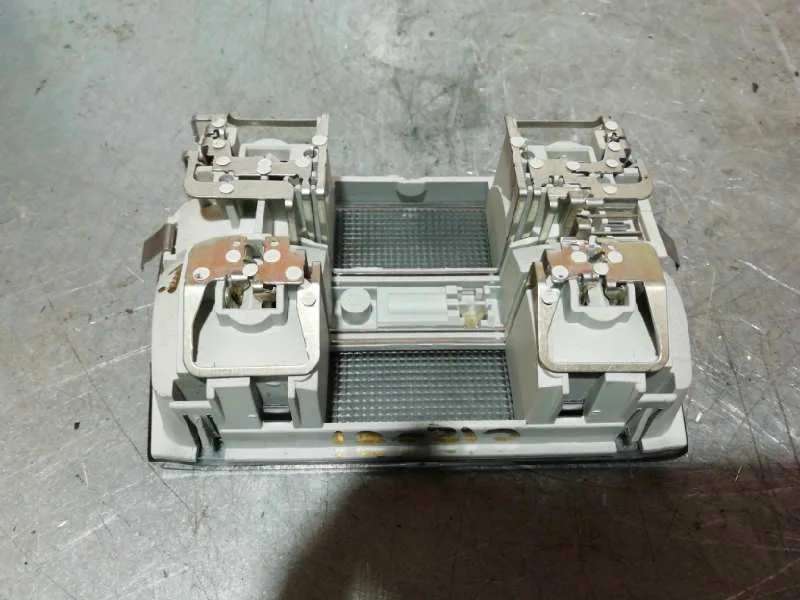 Luz Interior para Opel Corsa C