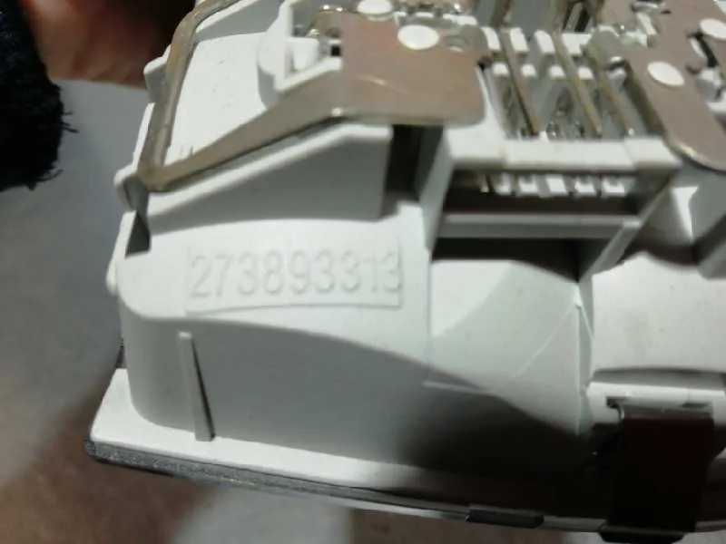 Luz Interior para Opel Corsa C
