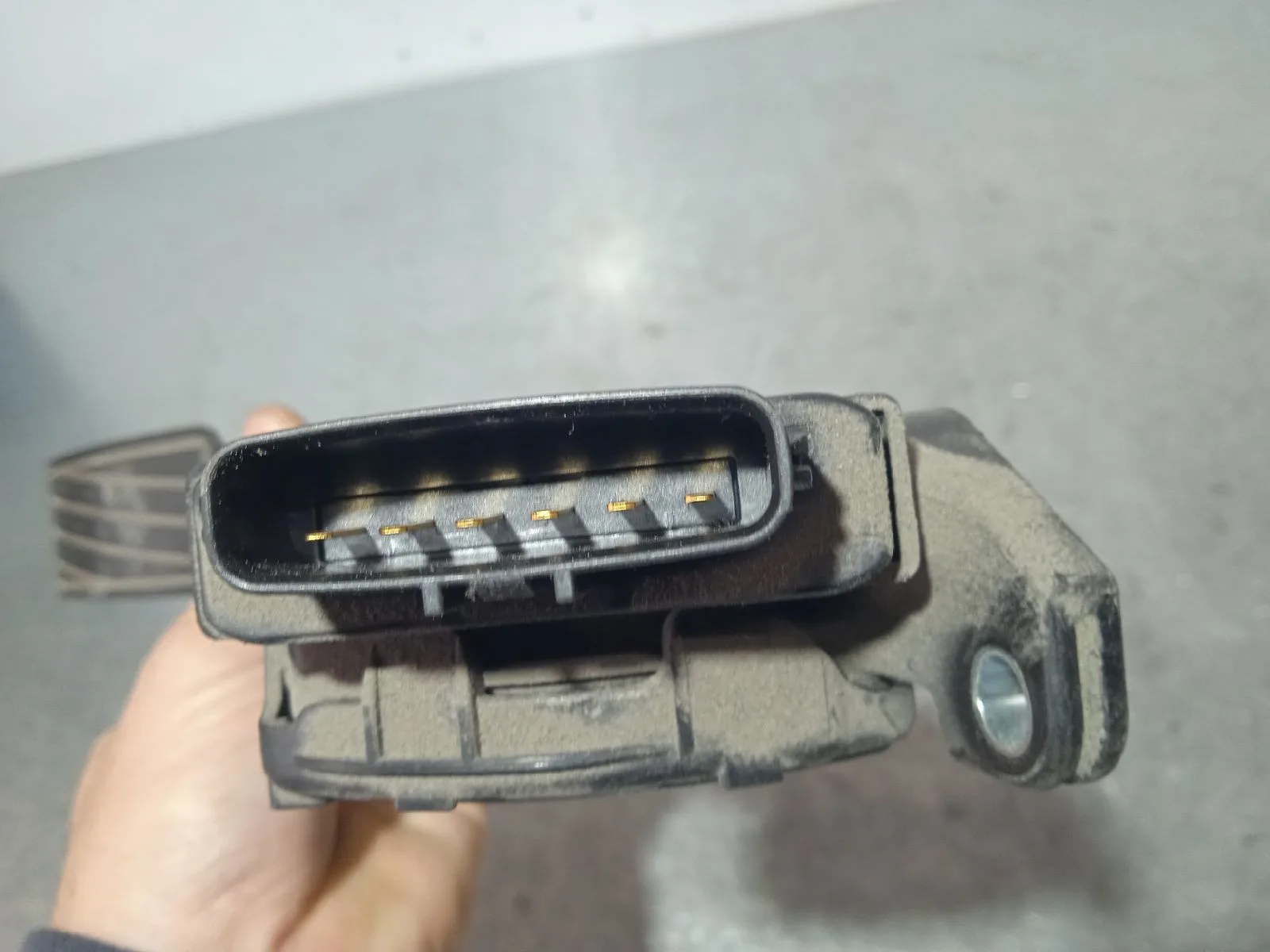 Potenciometro Pedal para Suzuki Swift Berlina (Mz)
