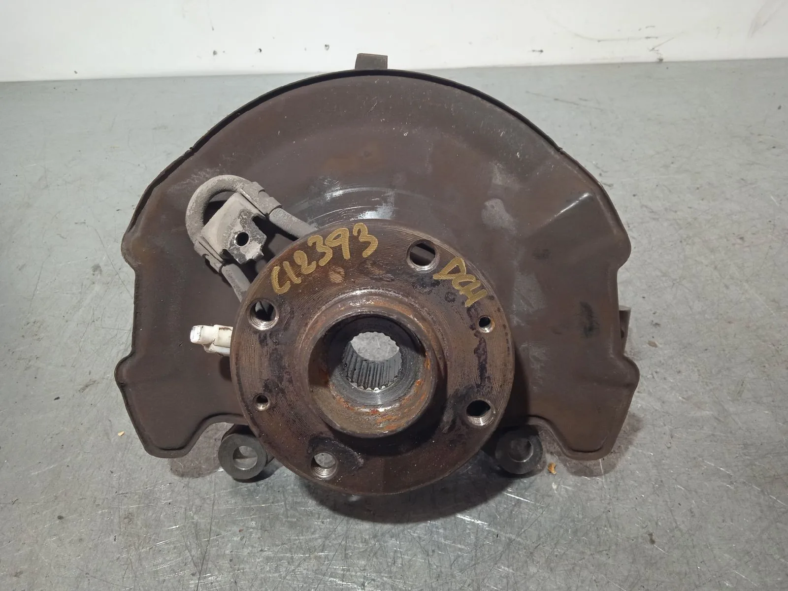 Mangueta Delantera Derecha para Suzuki Swift Berlina (Mz)