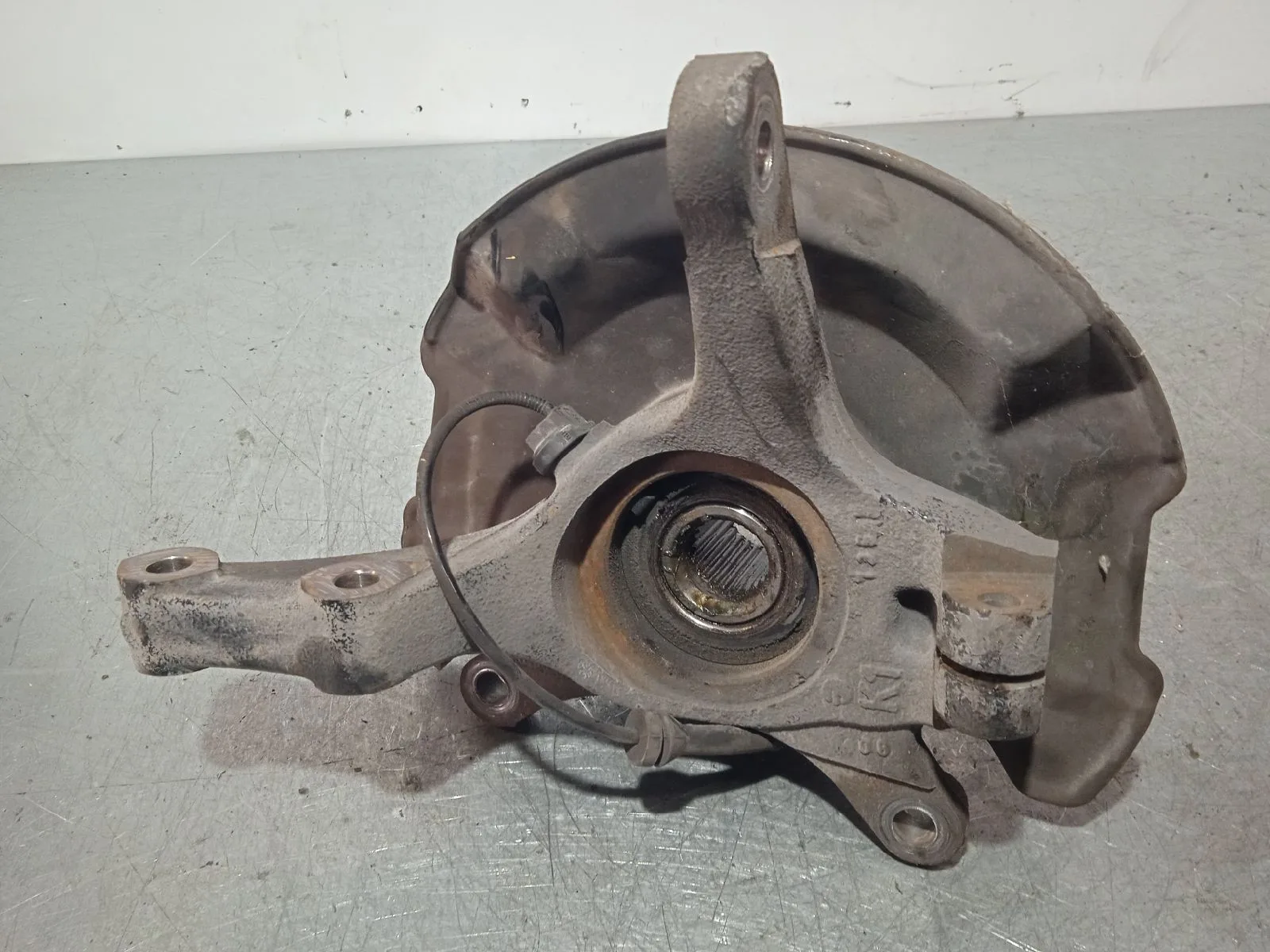 Mangueta Delantera Derecha para Suzuki Swift Berlina (Mz)