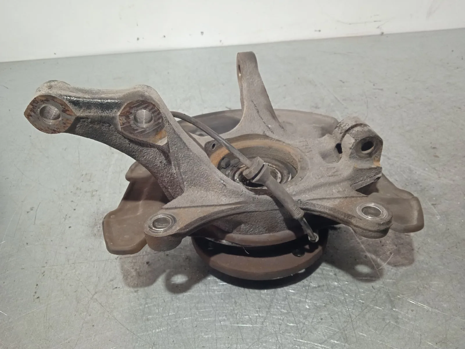 Mangueta Delantera Derecha para Suzuki Swift Berlina (Mz)
