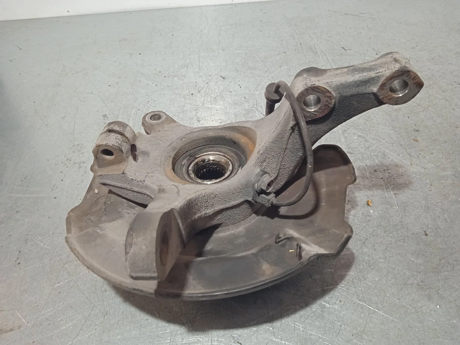 Mangueta Delantera Derecha para Suzuki Swift Berlina (Mz)