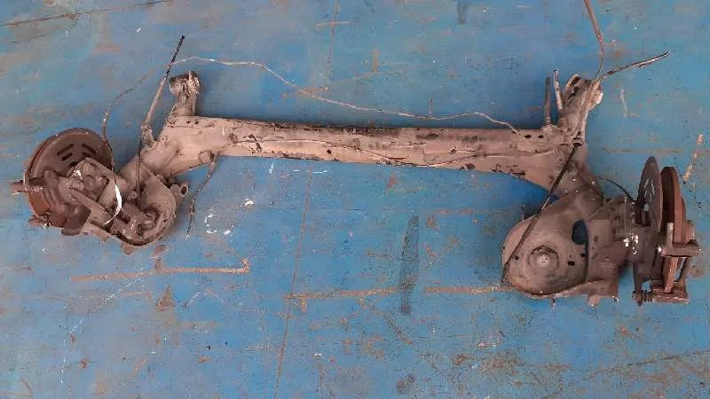 Puente Trasero para Renault Kangoo