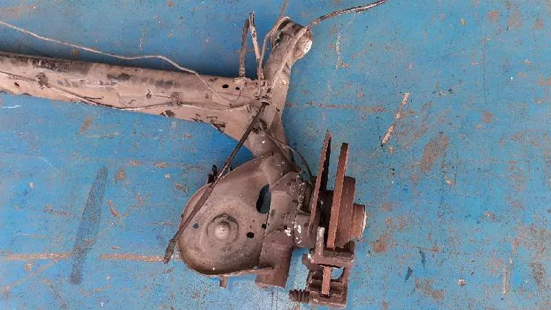 Puente Trasero para Renault Kangoo
