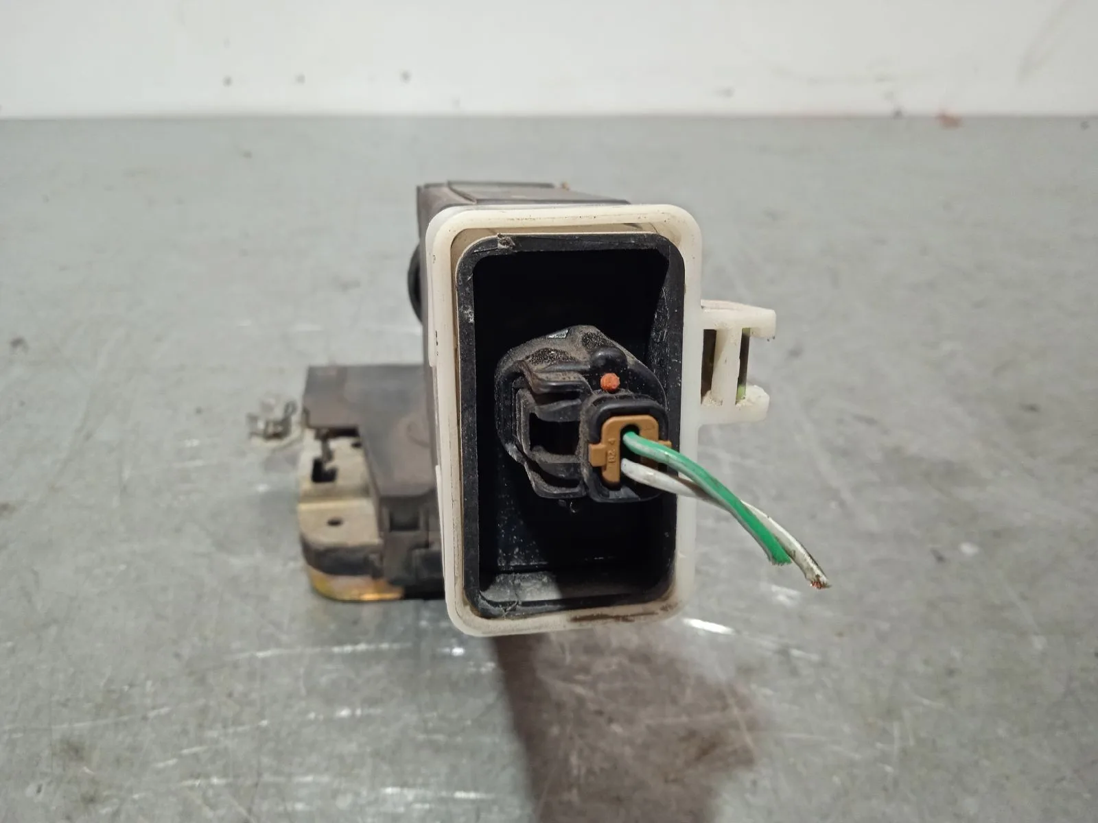 Cerradura Puerta Delantera Derecha para Volvo S40 Berlina