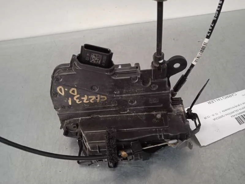 Cerradura Puerta Delantera Derecha para Nissan Micra V (K14)