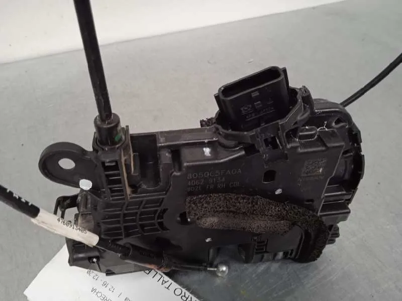 Cerradura Puerta Delantera Derecha para Nissan Micra V (K14)