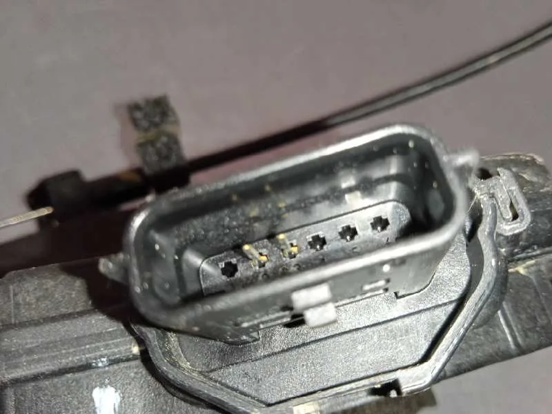 Cerradura Puerta Delantera Derecha para Nissan Micra V (K14)
