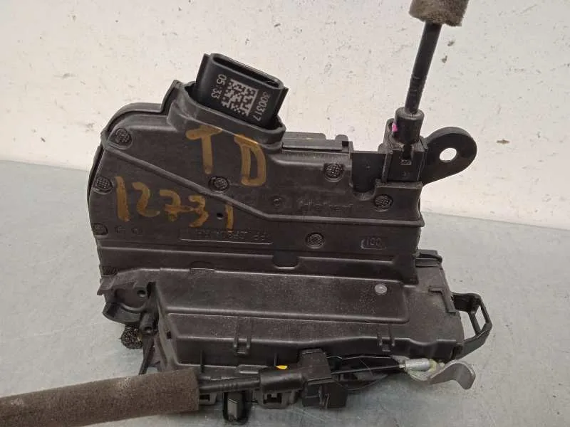 Cerradura Puerta Trasera Derecha para Nissan Micra V (K14)
