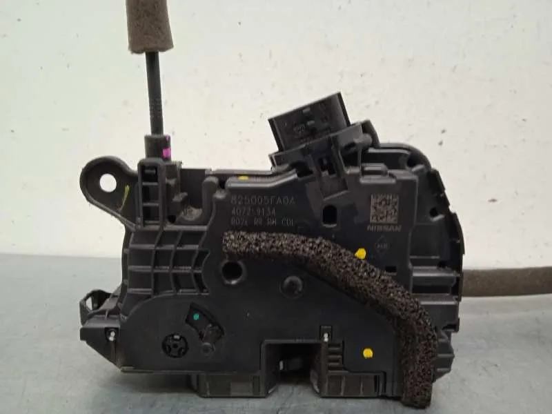 Cerradura Puerta Trasera Derecha para Nissan Micra V (K14)