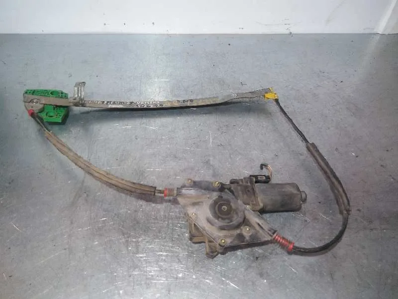 Elevalunas Delantero Derecho para Ford Fiesta Berlina (Dx)