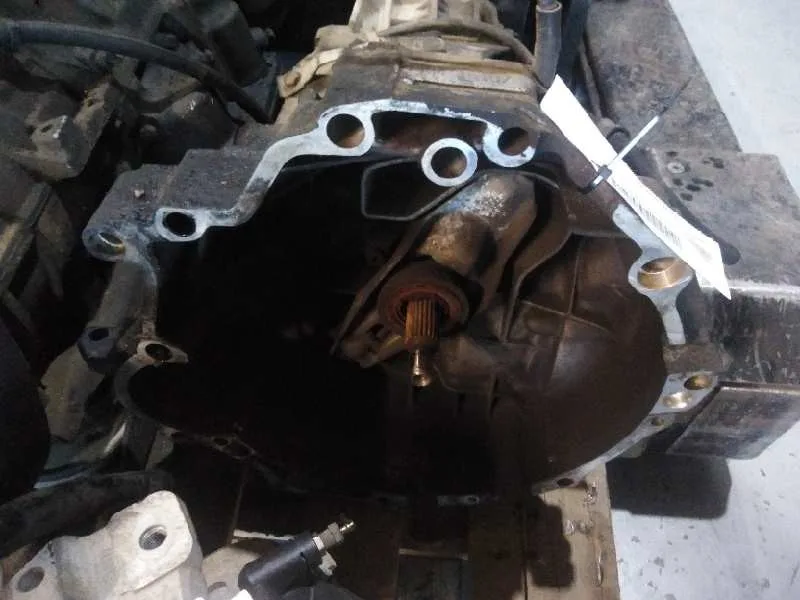 Caja Cambios para Audi 80/90 (893)