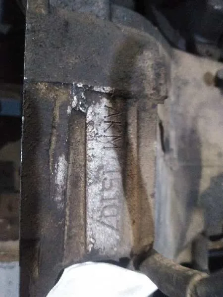 Caja Cambios para Audi 80/90 (893)