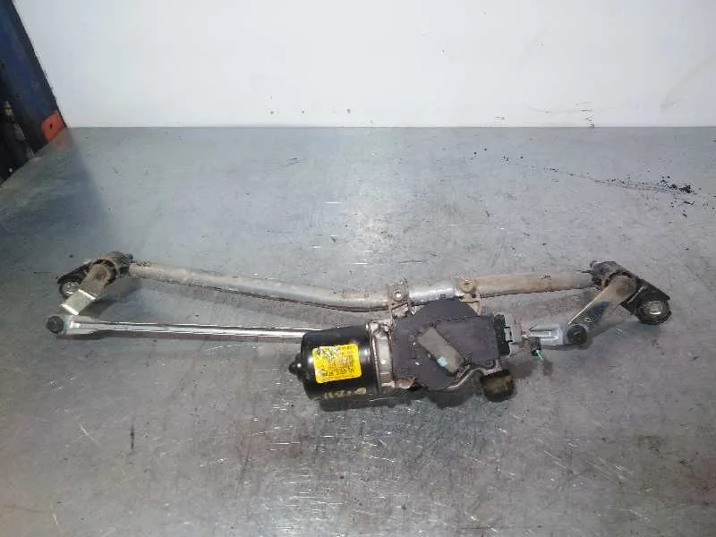 Motor Limpia Delantero para Renault Kangoo