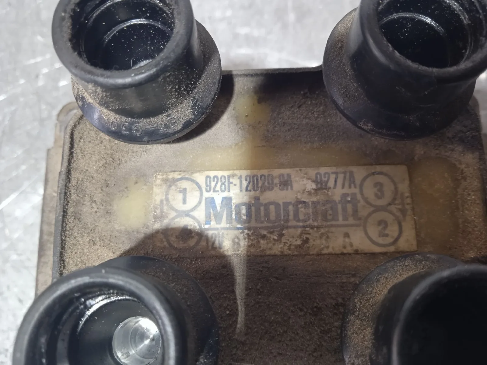 Bobina Encendido para Ford Puma (Cce)