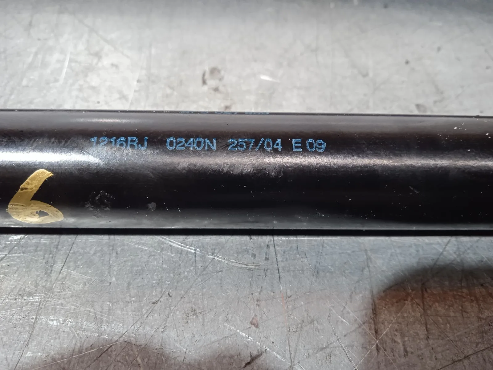 Amortiguadores Maletero / Porton para Seat Toledo (5P2)