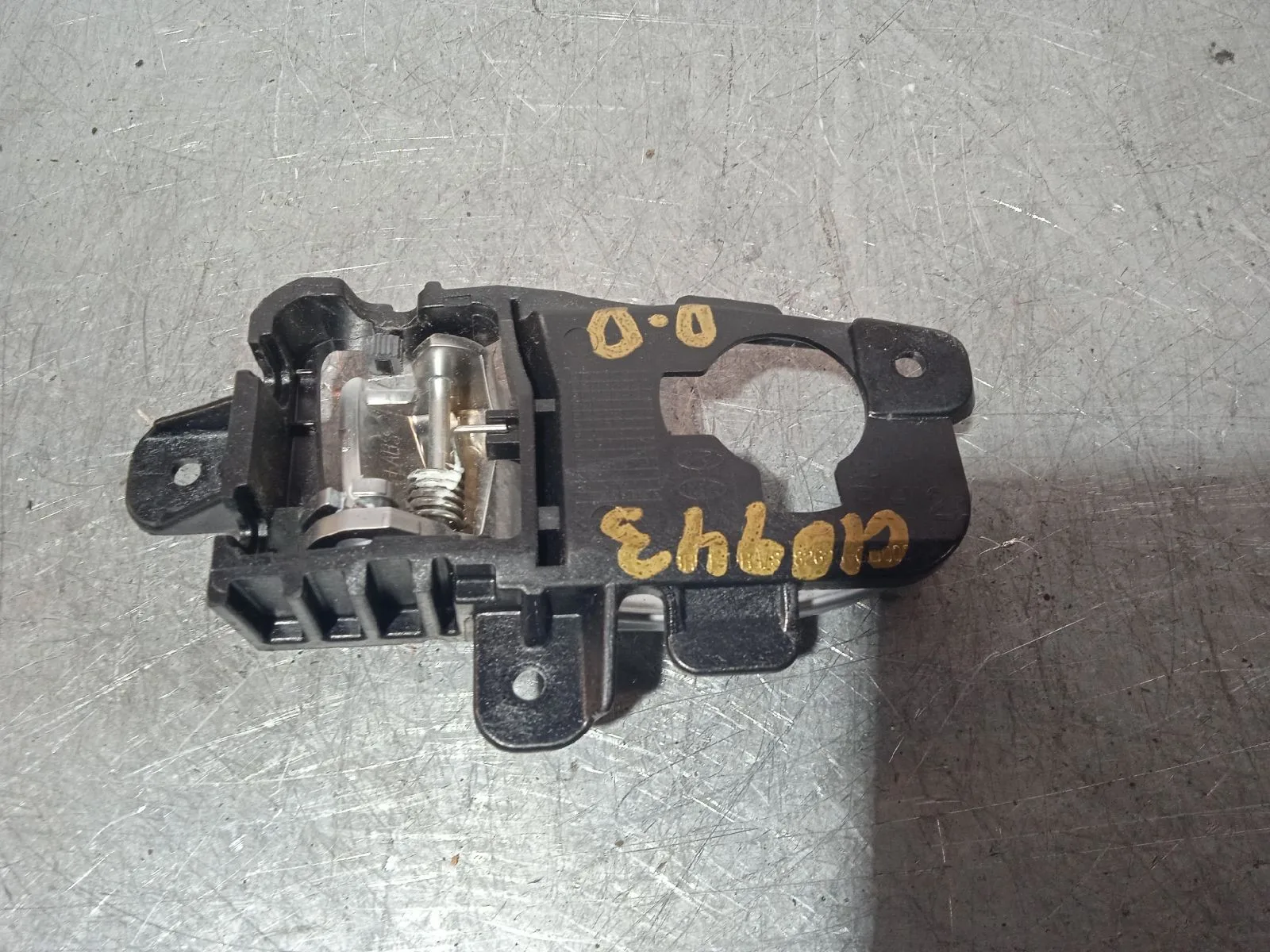 Maneta Interior Delantera Derecha para Hyundai I30 (Gd)