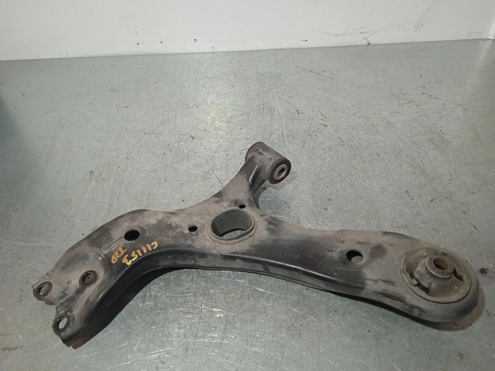 Brazo Suspension Inferior Delantero Izquierdo para Toyota Auris