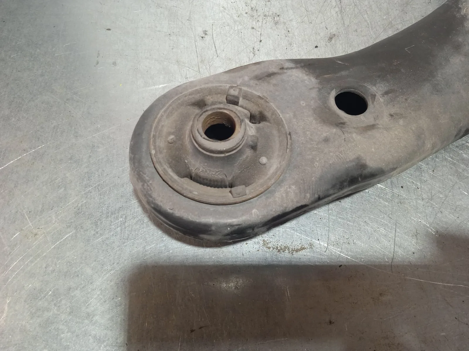 Brazo Suspension Inferior Delantero Izquierdo para Toyota Auris