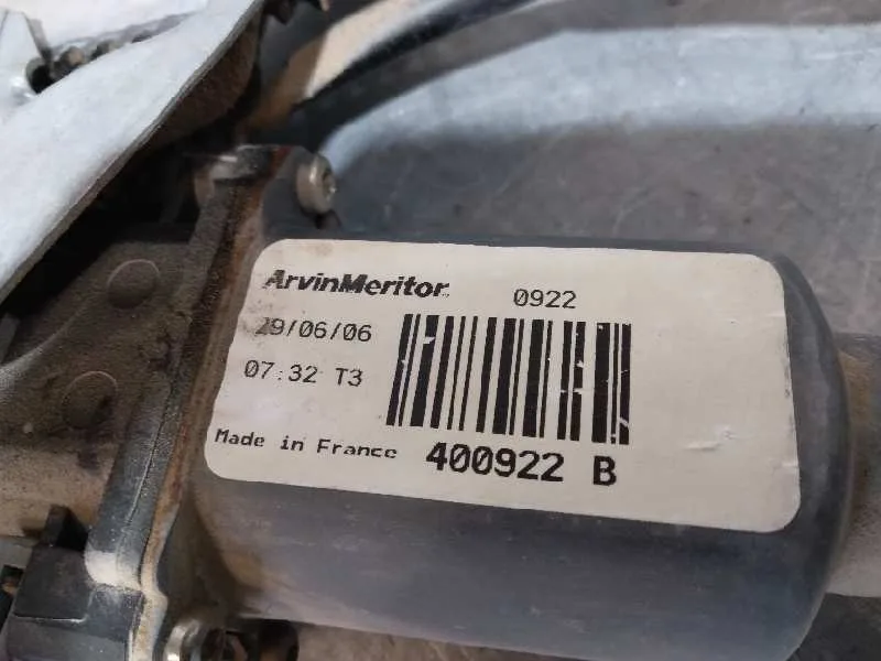 Elevalunas Delantero Derecho para Ford Transit Caja Cerrada '06