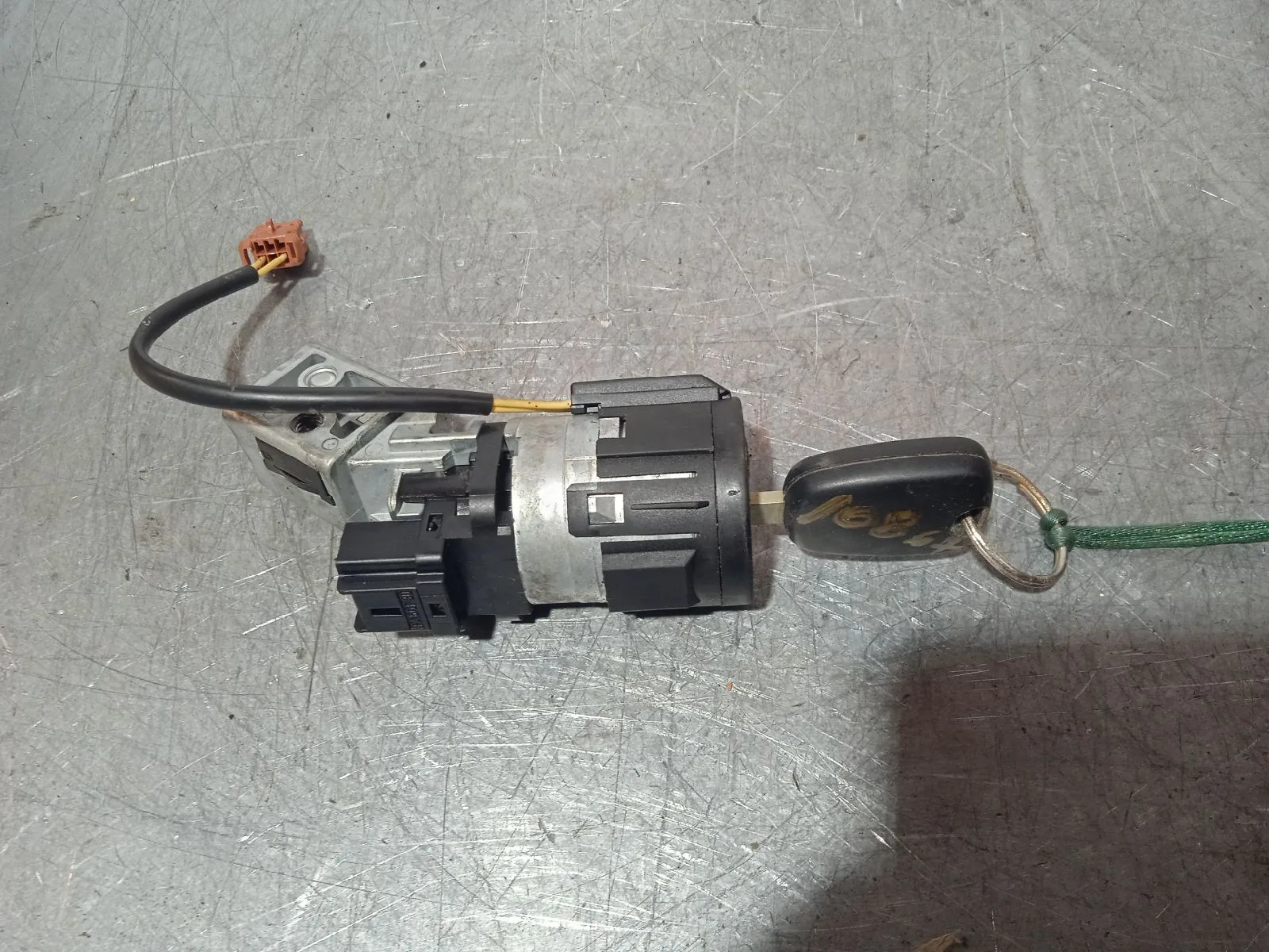 Conmutador De Arranque para Peugeot 308