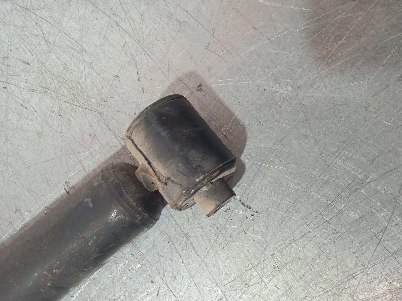 Amortiguador Trasero Izquierdo para Skoda Superb (3U4)