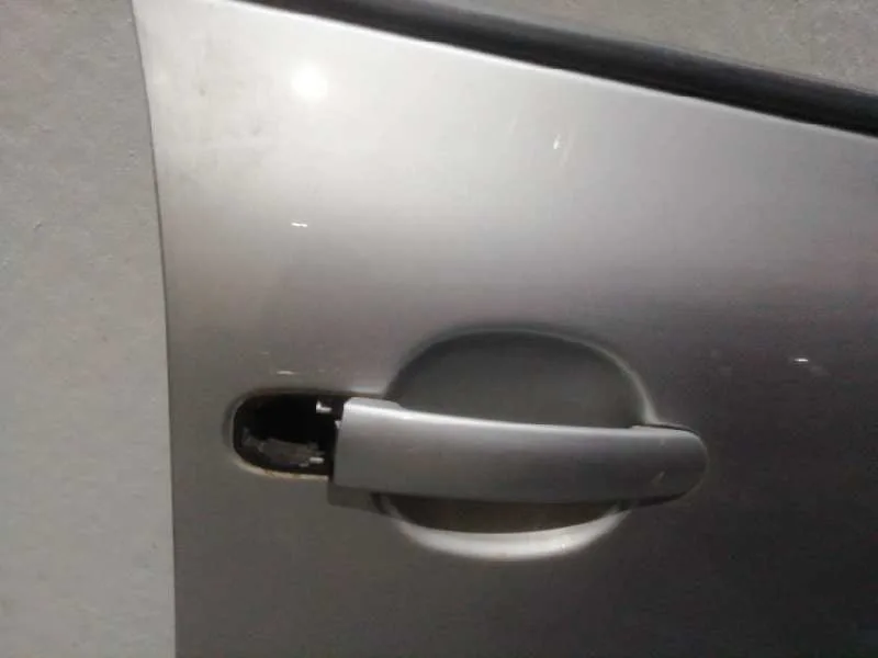 Puerta Delantera Derecha para Skoda Superb (3U4)