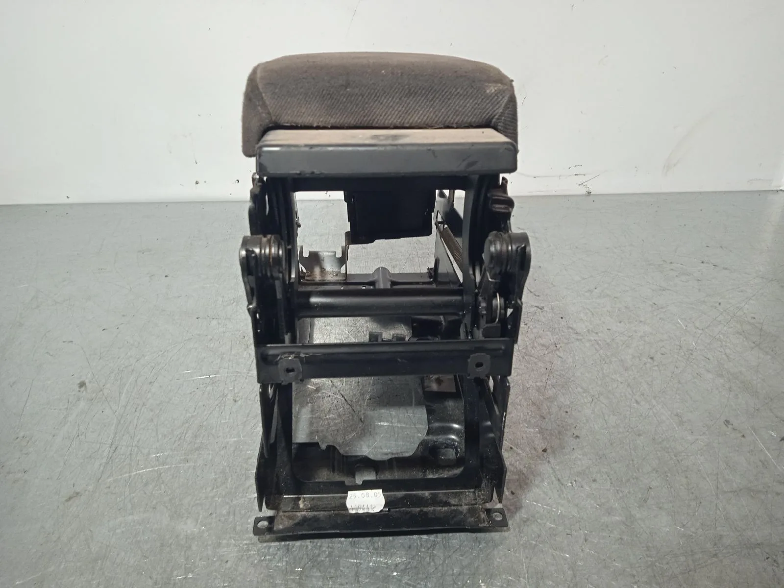 Apoyabrazos Central para Skoda Superb (3U4)