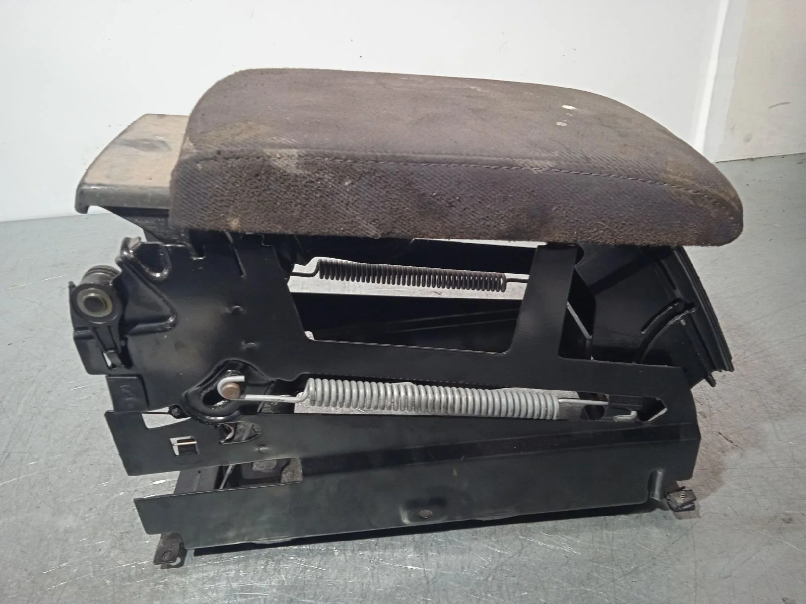 Apoyabrazos Central para Skoda Superb (3U4)