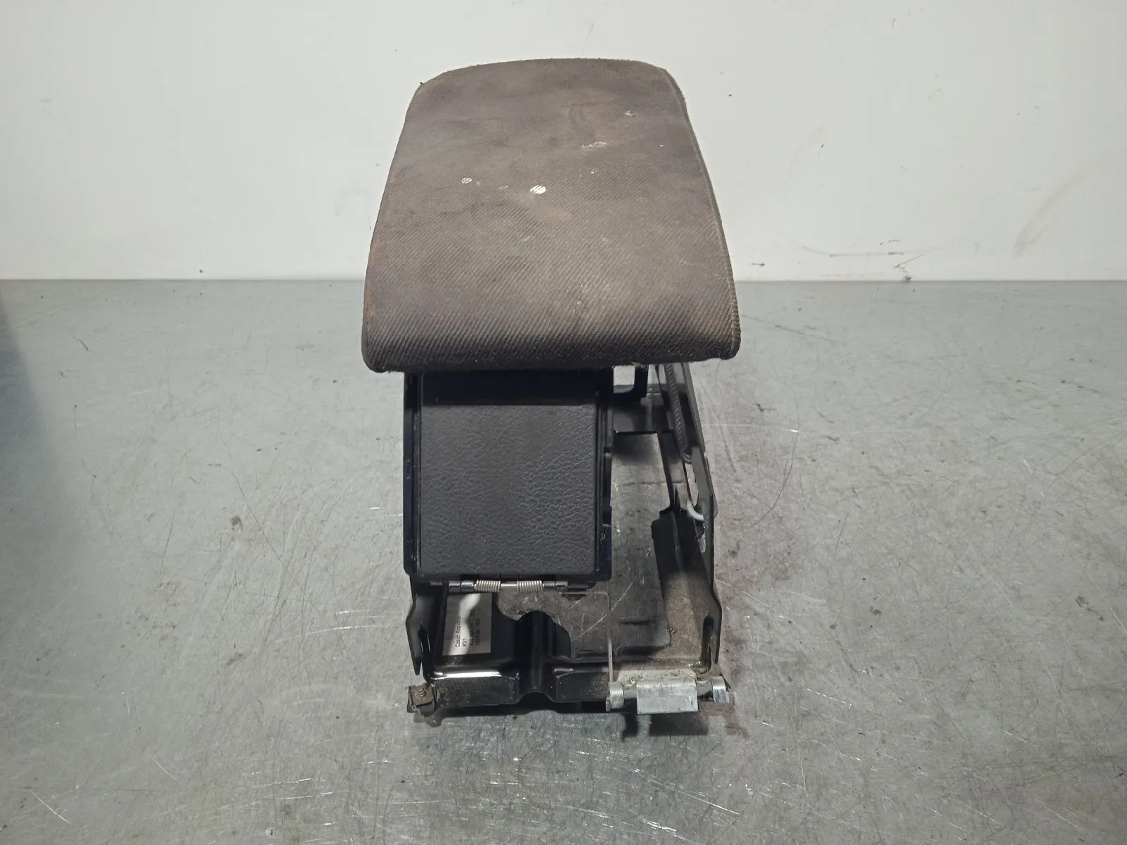 Apoyabrazos Central para Skoda Superb (3U4)