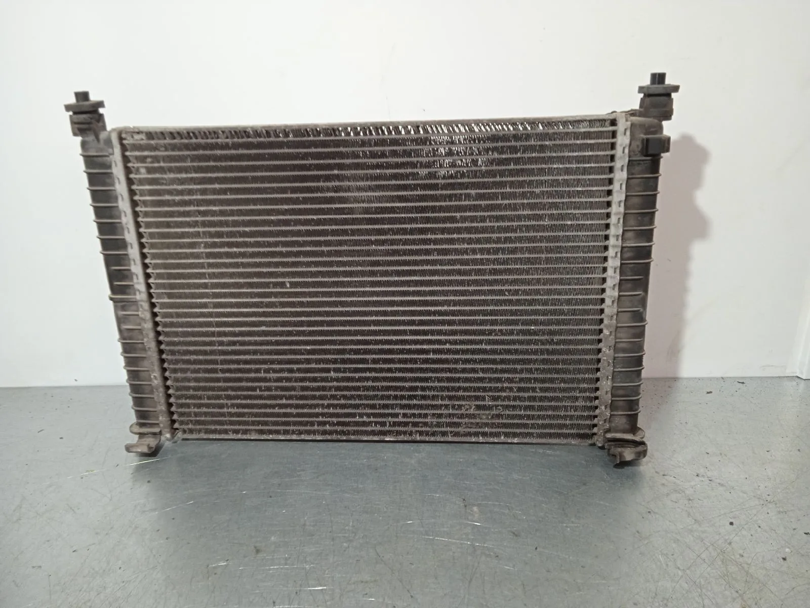 Radiador Agua para Mazda 2 Berlina (Dy)