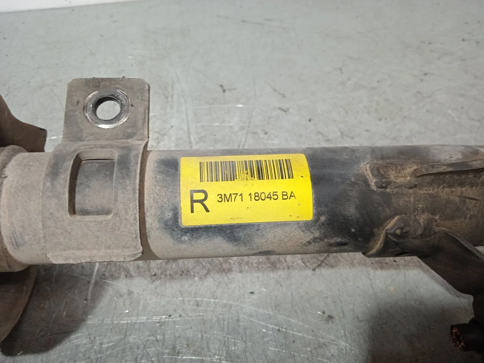 Amortiguador Delantero Derecho para Mazda 2 Berlina (Dy)