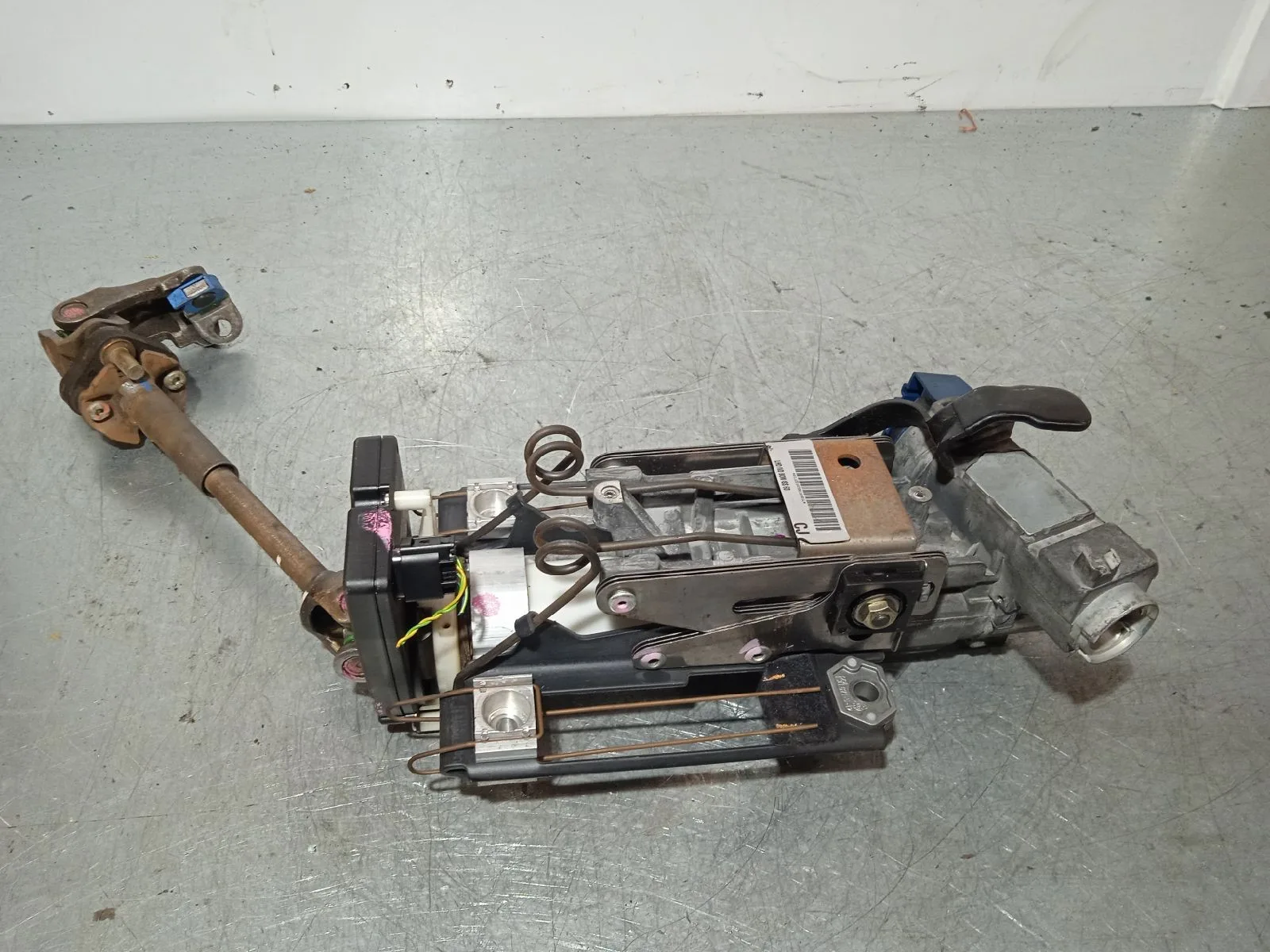Columna Direccion para Jaguar X-Type