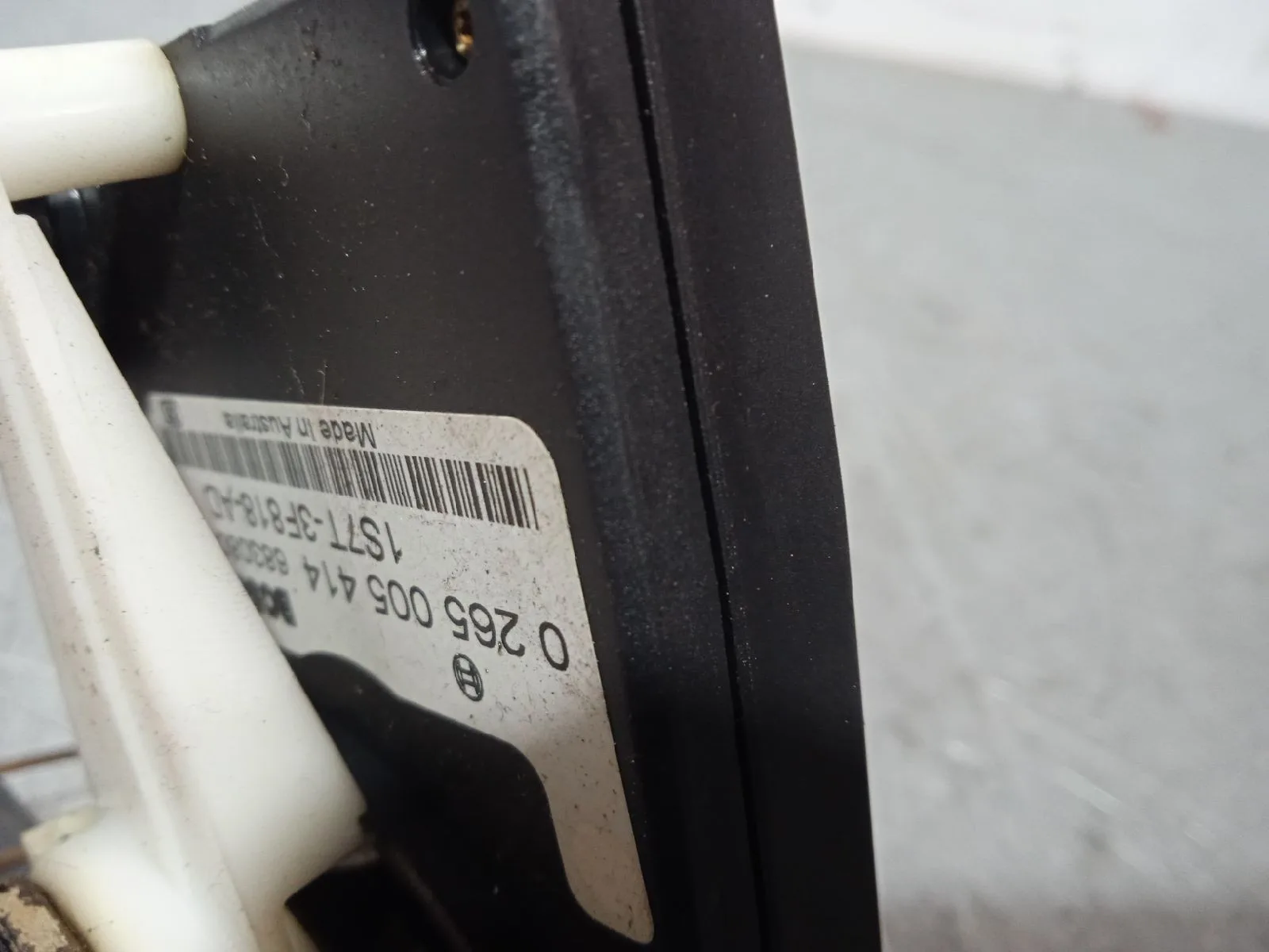 Columna Direccion para Jaguar X-Type