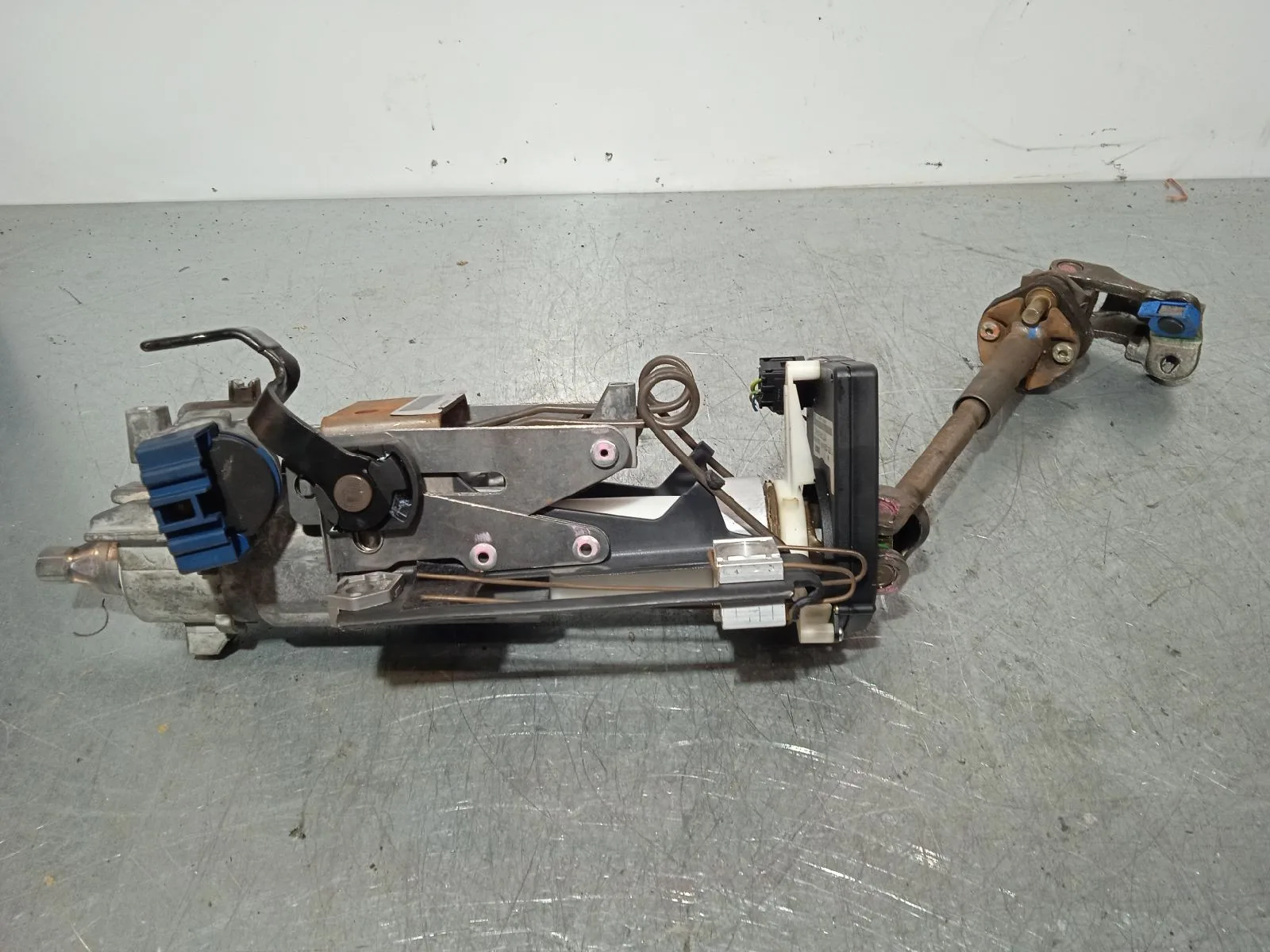 Columna Direccion para Jaguar X-Type