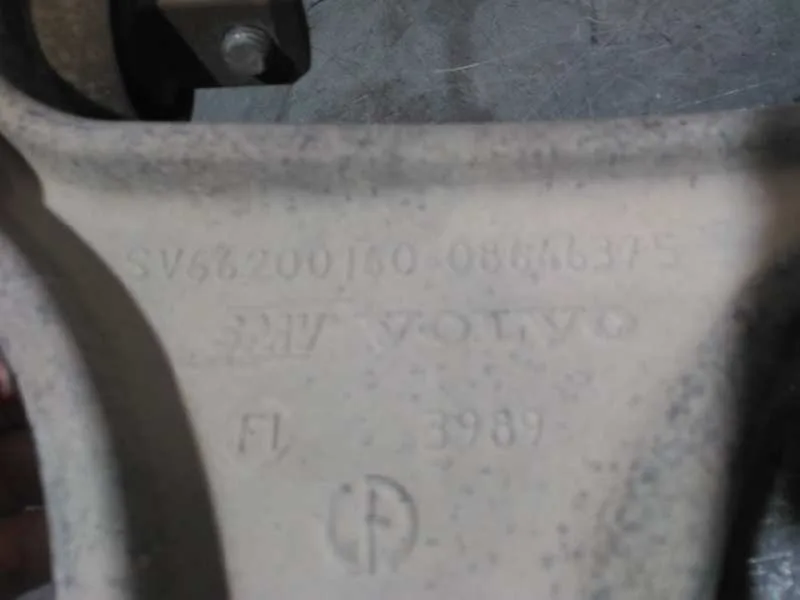 Brazo Suspension Inferior Delantero Izquierdo para Volvo Xc70 I Cross Country (295)