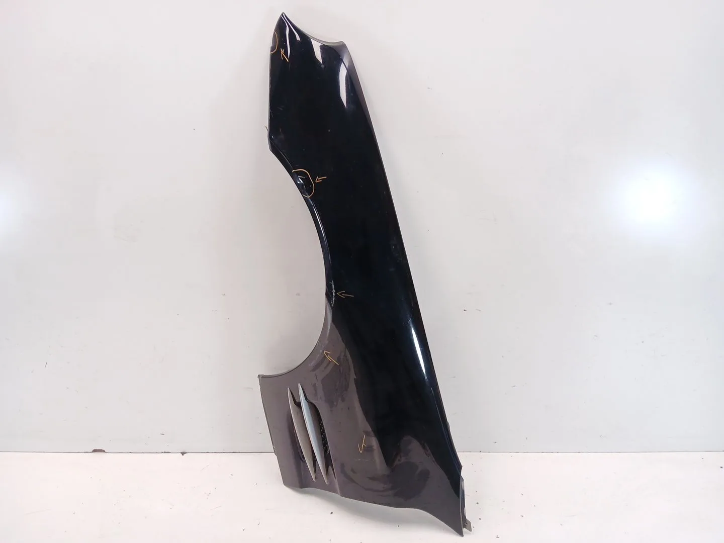 Aleta Delantera Izquierda para Mercedes-Benz Clase Sl (W230) Roadster