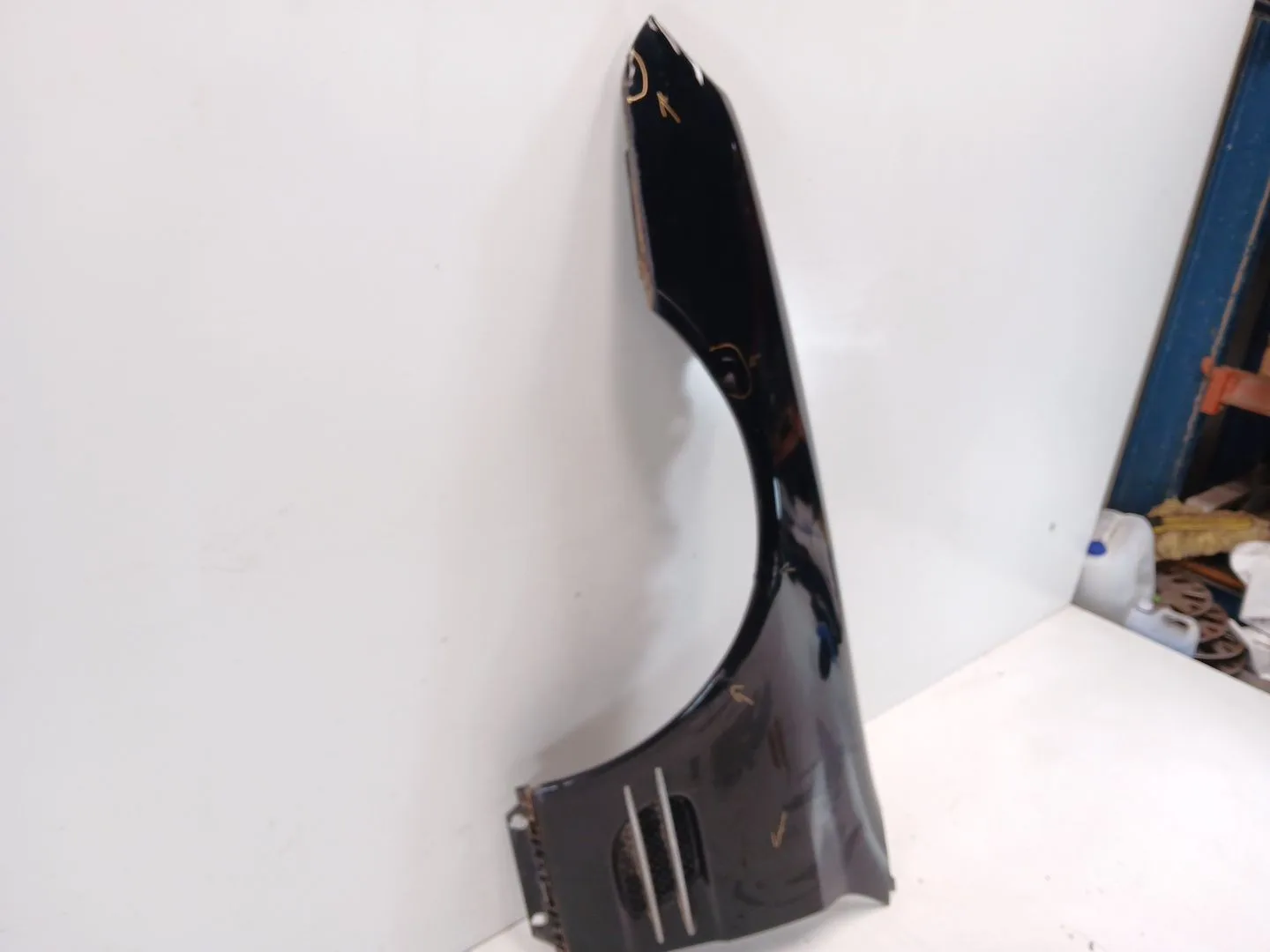 Aleta Delantera Izquierda para Mercedes-Benz Clase Sl (W230) Roadster