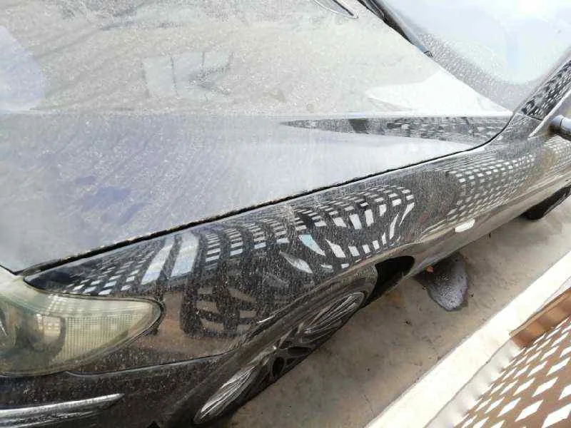 Aleta Delantera Izquierda para Bmw Serie 7 (E65/E66)