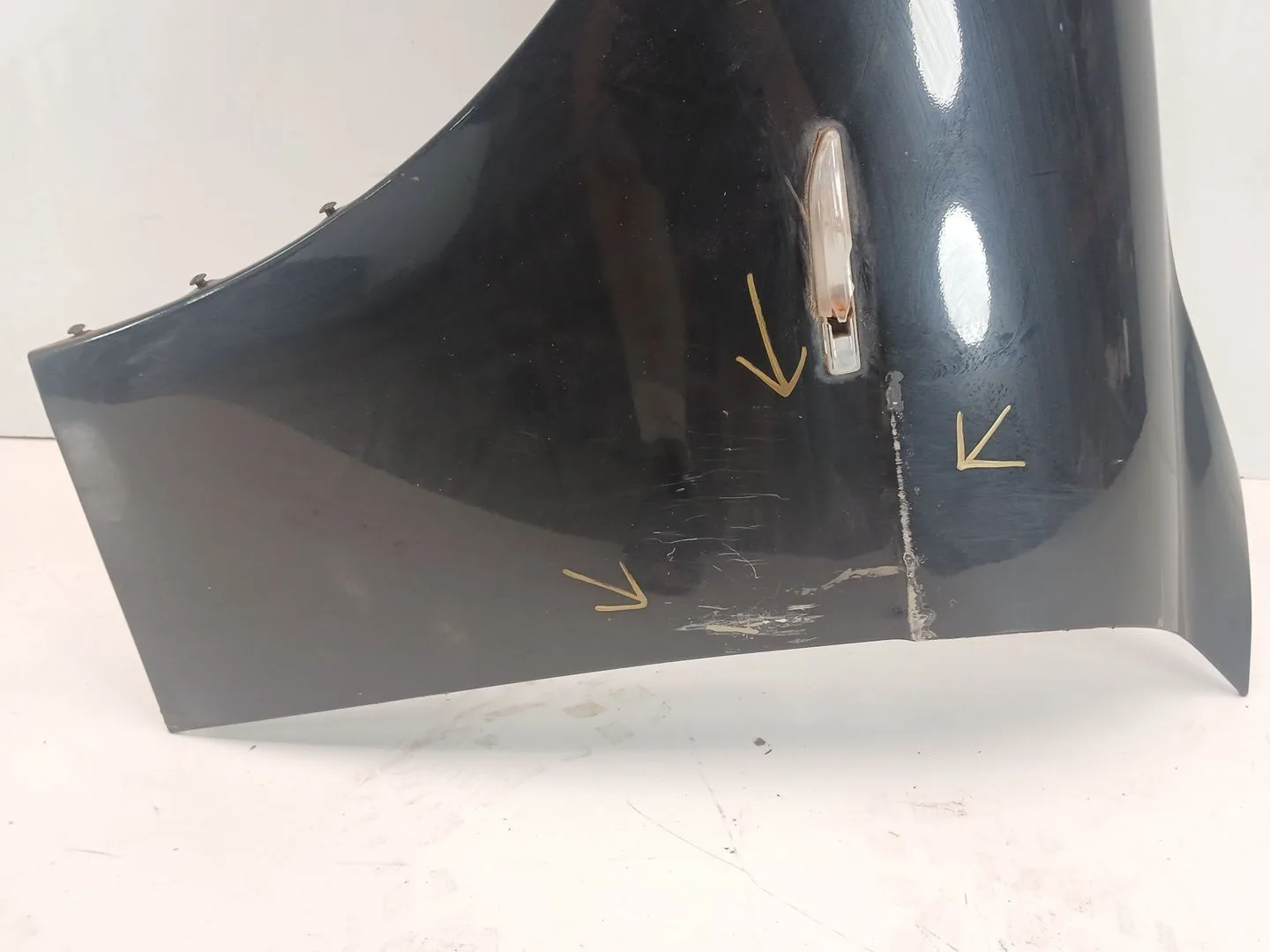 Aleta Delantera Izquierda para Bmw Serie 7 (E65/E66)