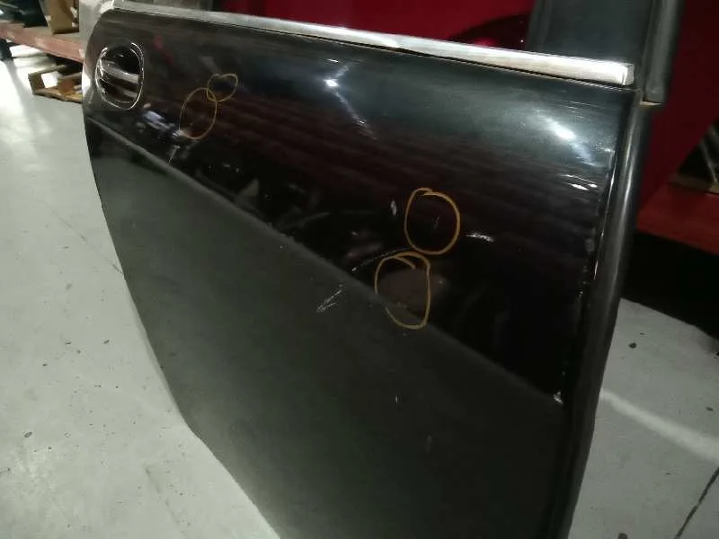 Puerta Trasera Derecha para Bmw Serie 7 (E65/E66)