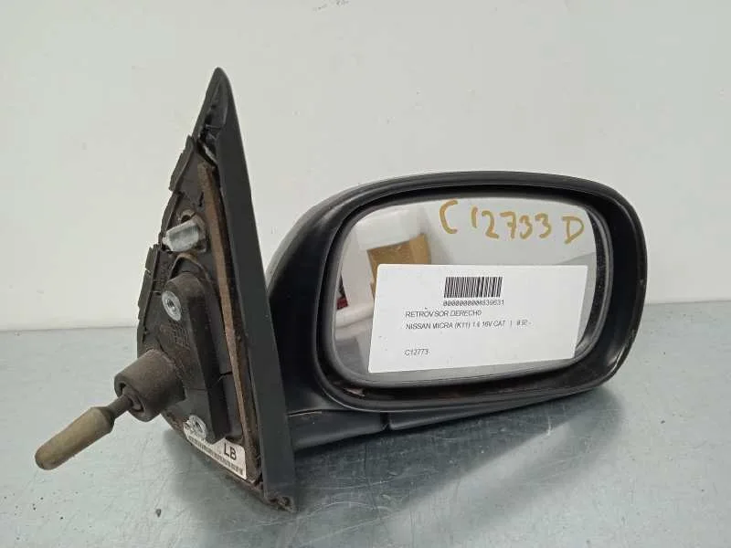 Retrovisor Derecho para Nissan Micra (K11)