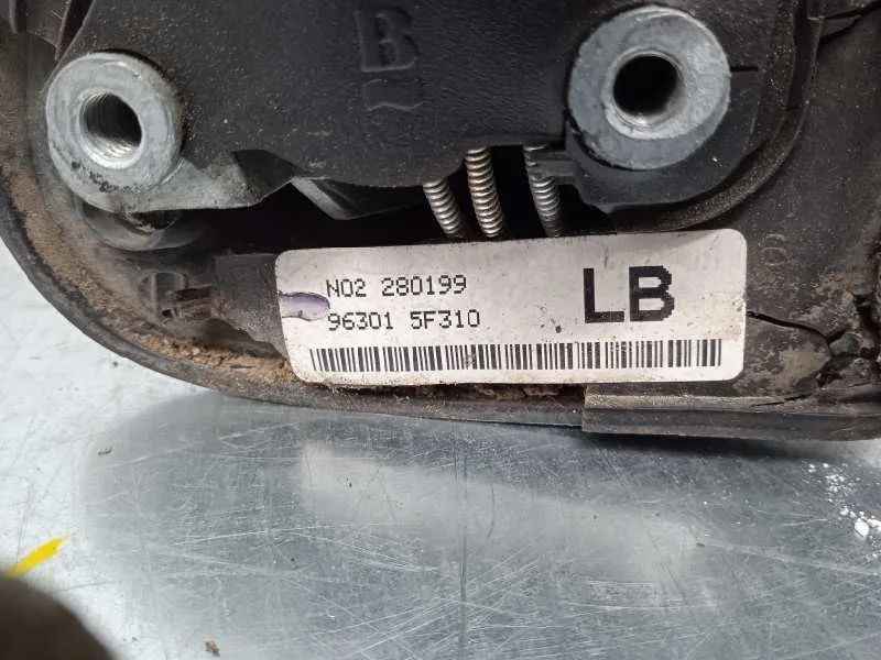 Retrovisor Derecho para Nissan Micra (K11)
