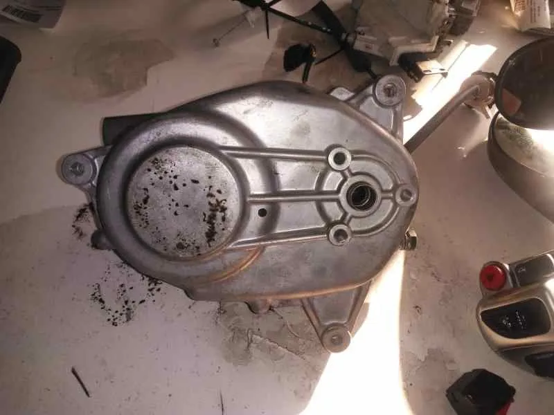 Abs para Piaggio (Vespa) Mp3